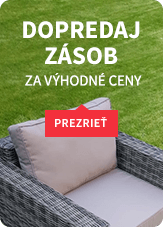 Dopredaj zásob!